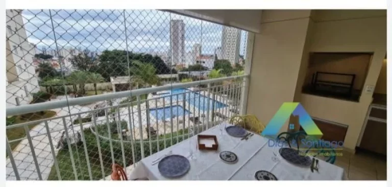 Imagem Apartamento com 3 dormitórios à venda, 103 m² por R$ 1.060.000,00 - Vila Brasílio Machado - São Paulo/SP