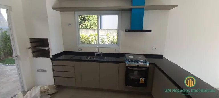 Imagem Condomínio novo, moderno com apenas 18 casas na região da Granja Viana