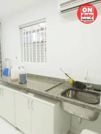 Imagem Sobrado à venda, 486 m² - Campo Grande - Santos/SP
