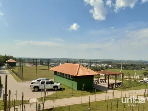 Imagem Lote de terreno para venda no Condomínio Fechado Real Park Santa Maria