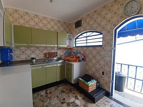 Imagem Casa à venda no bairro Vila Melo - Mogi Mirim/SP