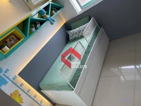 Imagem Apartamento à venda, 70 m² por R$ 590.000,00 - Cocó - Fortaleza/CE