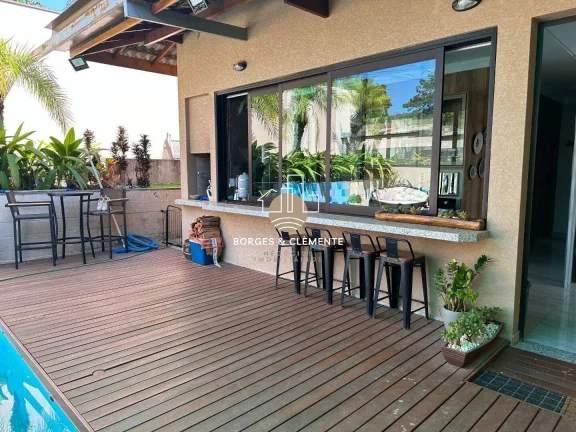 Imagem Casa Térrea de Luxo no Vitória Régia Atibaia