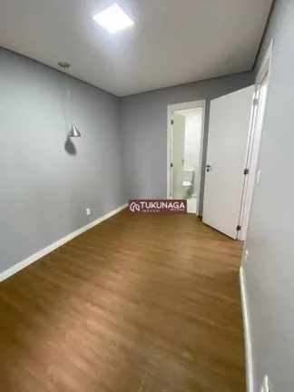 Imagem Apartamento com 2 quartos para alugar, 75 m² por R$ 4.580/mês - Picanco - Guarulhos/SP