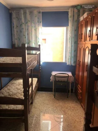 Imagem Apartamento com 3 dormitórios à venda, 87 m² por R$ 400.000,00 - Boqueirão - Praia Grande/SP