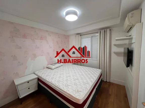 Imagem Apartamento com 3 Quartos à Venda, 167 m² em Jardim Esplanada Ii - São José Dos Campos