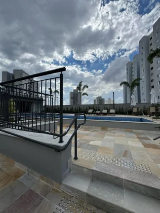 Imagem Apartamento à venda em Sorocaba-SP, Parque Campolim: 1 quarto, 1 sala, 1 vaga, 47m² de área!