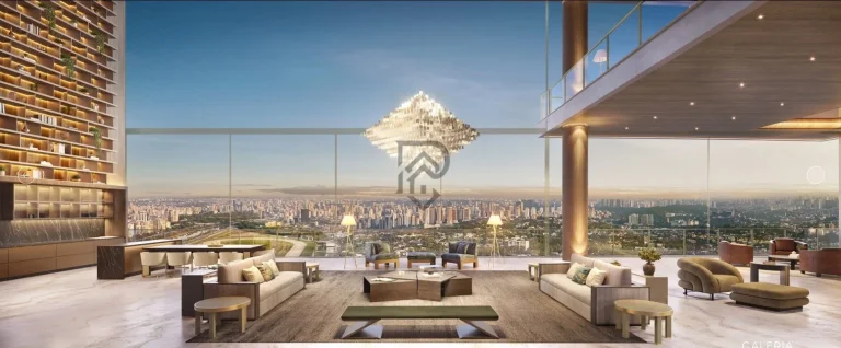 Imagem Apartamento Alto Padrão em Jardim Guedala, São Paulo/SP