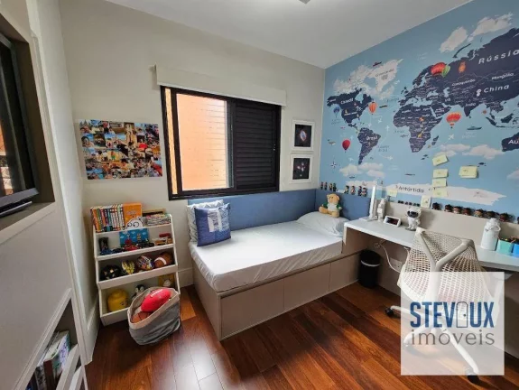 Imagem Apartamento com 3 dormitórios à venda, 161 m² por R$ 3.400.000,00 - Moema - São Paulo/SP
