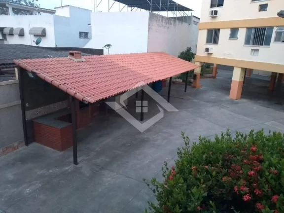 Imagem Apartamento no Condomínio Solar da Gabela em Campo Grande –