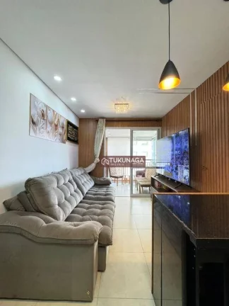 Imagem Studio com 1 dormitório à venda, 38 m² por R$ 430.000,00 - Jardim Flor da Montanha - Guarulhos/SP