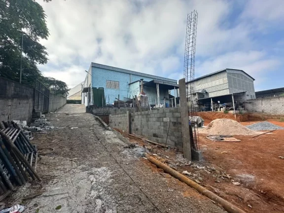 Imagem Galpão para alugar, 400 m² por R$ 12.200,00/mês - Veraneio Maracanã - Itaquaquecetuba/SP
