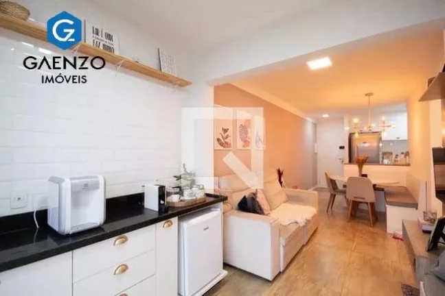 Imagem Apartamento à venda com 55m²