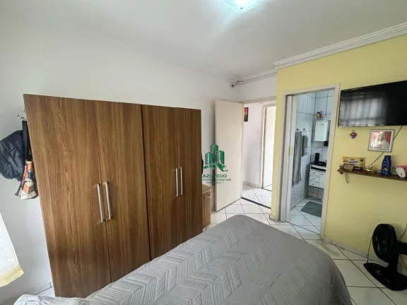 Imagem Apartamento com 3 dormitórios à venda, 67 m² por R$ 360.000,00 - Vila Rosália - Guarulhos/SP