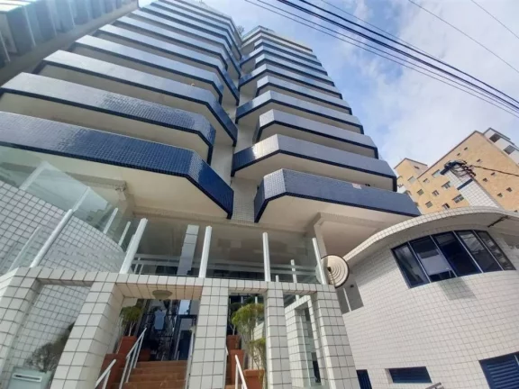 Imagem Apartamento à Venda em Canto do Forte, Praia Grande - SP