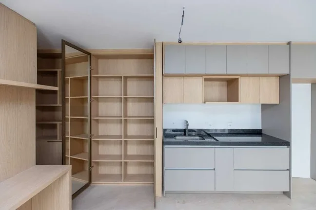Imagem APARTAMENTO RESIDENCIAL em São Paulo - SP, Vila Nova Conceição
