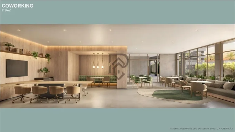 Imagem Apartamento Alto Padrão Cerâmica Quadra de Tênis e Private Pool House
