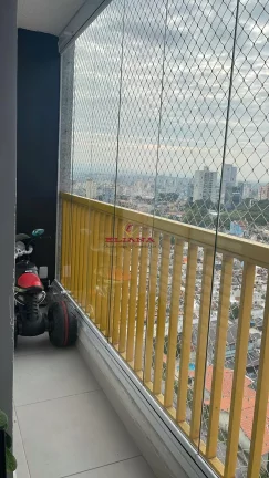 Imagem Apartamento com 3 quartos, 80m², à venda em Osasco, Vila Osasco