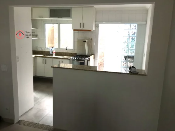 Imagem Sobrado lindo em condomínio fechado Vila Bertioga , extremamente seguro com sistema de reconhecimento facial e zeladoria garagem para dois veículos co