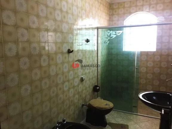 Imagem Casa à venda 4 Quartos, 3 Suites, 6 Vagas, 312M², Santa Maria, São Caetano do Sul - SP