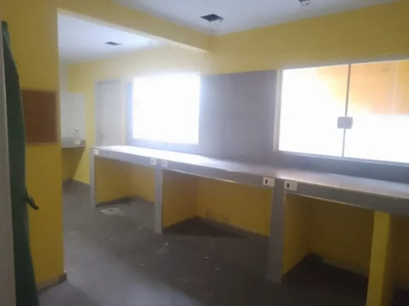 Imagem CASA COMERCIAL PARA ALUGAR NO BAIRRO CAMPESTRE EM SANTO ANDRÉ..