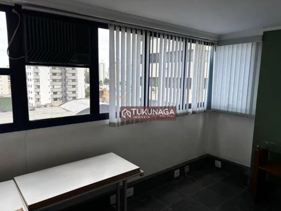 Imagem Sala para alugar, 37 m² por R$ 2.824,00/mês - Água Fria - São Paulo/SP