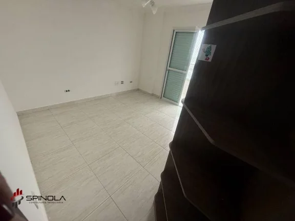 Imagem Cobertura com 4 dormitórios à venda, 348 m² por R$ 1.200.000,00 - Vila Caiçara - Praia Grande/SP
