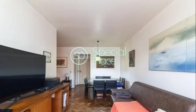 Imagem Apartamento a venda em moema com 03 dormitórios, 01 suíte e 01 vaga. Pontos de Interesse mais Pró...
