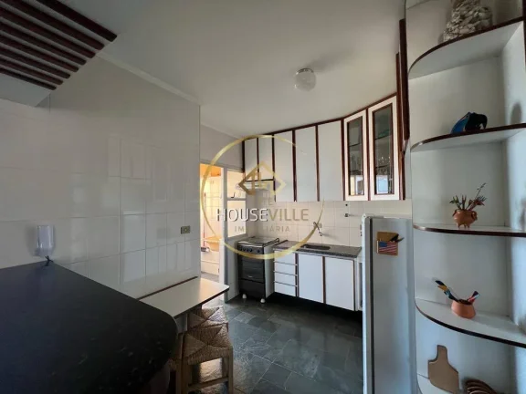 Imagem Cobertura Duplex, 4 Dormitórios ( 2 suítes), Martin de Sá, Caraguatatuba.