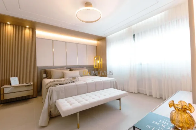Imagem AP1472Lindo apartamento de alto padrão com 4 suítes localizado no Imperador Iskandar Lourenzzo O a...