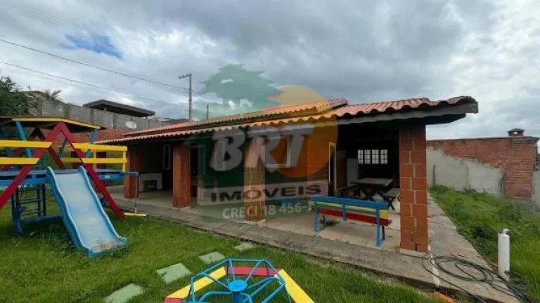 Casa em Condomínio para Locação em Mairinque, Dona Catarina, 3 dormitórios, 1 suíte, 1 banheiro