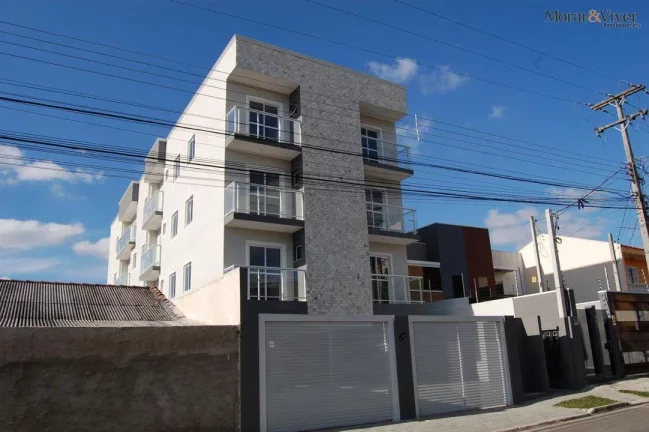 Imagem Apartamento para Venda em São José dos Pinhais, Boneca do Iguaçu, 3 dormitórios, 1 suíte, 2 banheiros, 1 vaga