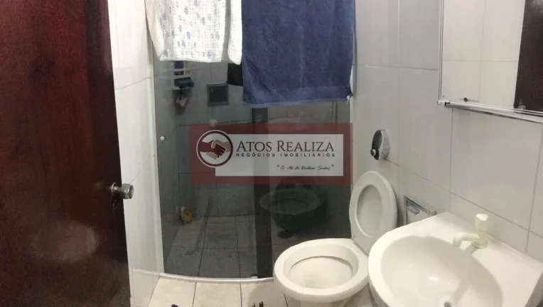 Imagem Sobrado à Venda em Parque das Árvores, SP - 3 Dormitórios