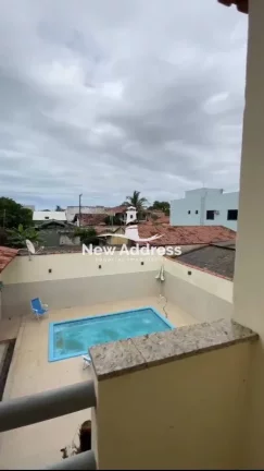 Imagem Casa Duplex com 3 Quartos à venda em Ponta da Fruta - Vila Velha/ES