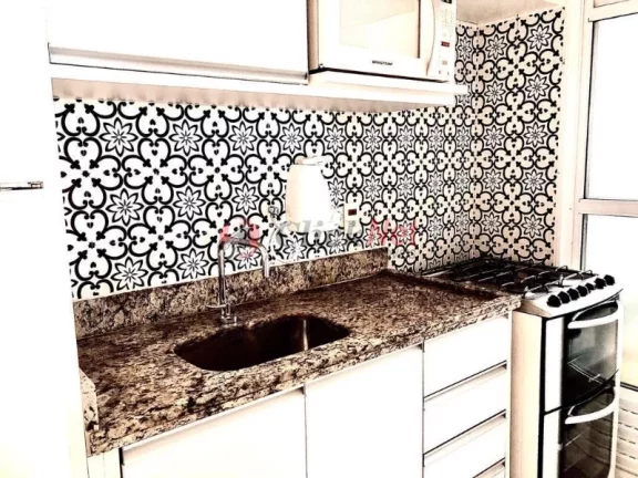 Imagem Lindo apartamento à venda localizado no bairro Campestre, Santo André com 3 dormitórios, sendo 1 suíte, 2 vagas, 82 m².