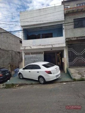 Imagem Sobrado com 3 dormitórios à venda, 220 m² por R$ 400.000,00 - Parque Jandaia - Guarulhos/SP