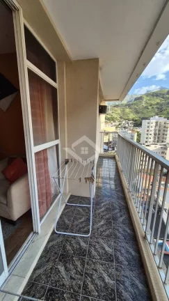 Imagem Cobertura duplex com piscina e churrasqueira no Méier!!!