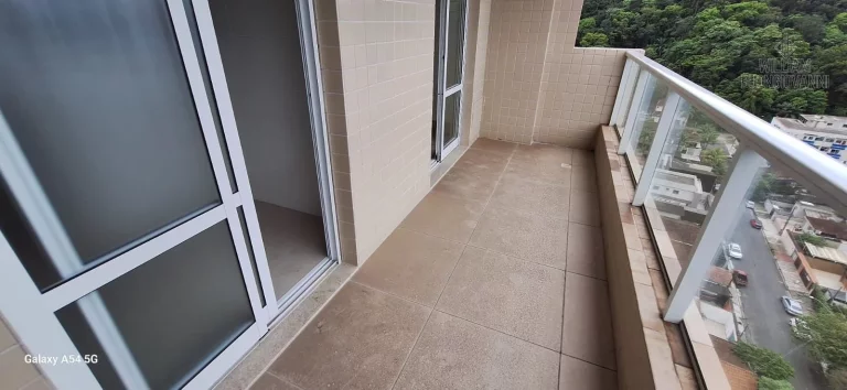 Imagem Apartamento 3 dormitórios sendo 1 suíte no Canto do Forte R$ 650 mil