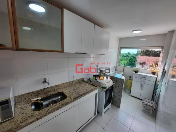 Imagem Apartamento com 2 dormitórios à venda, 80 m² por R$ 560.000,00 - Palmeiras - Cabo Frio/RJ