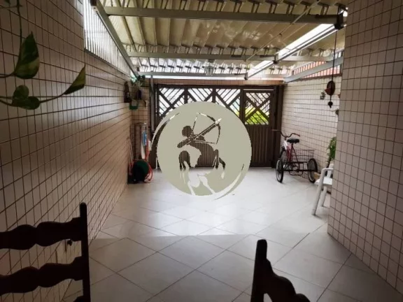 Imagem Casa Sobreposta Alta a venda no bairro do Marapé
