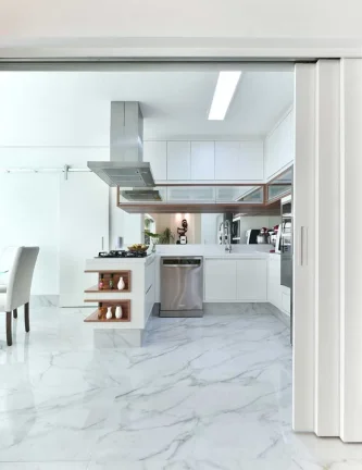 Imagem Apto. ONE GRAMERCY - 138m²