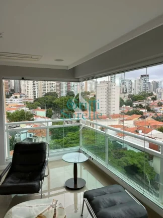 Imagem Apartamento à Venda em Vila Mariana - São Paulo/SP