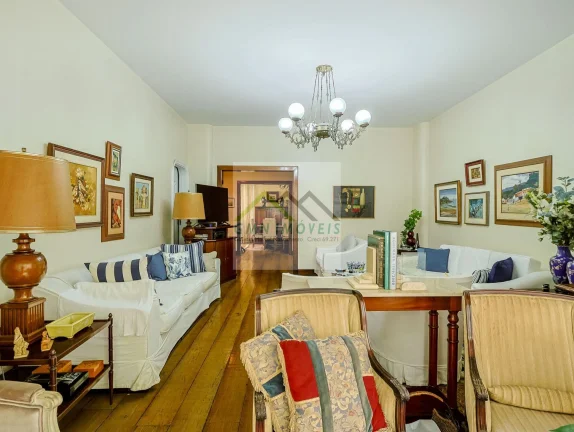Imagem Apartamento a venda, 220m², 3 quartos