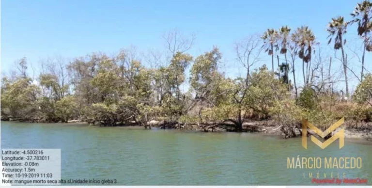 Imagem Terreno à venda, 9530000 m² por R$ 35.000.000,00 - Zona Rural - Aracati/CE