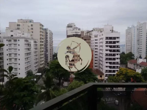 Imagem APARTAMENTO DE ALTO PADRÃO COM VISTA PARA O MAR NO EMBARE MARAVILHOSO APARTAMENTO DE ALTO PADRÃO A...