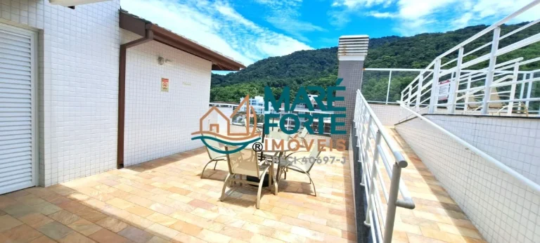 Imagem Apartamento novo todo mobiliado no bairro das Toninhas!