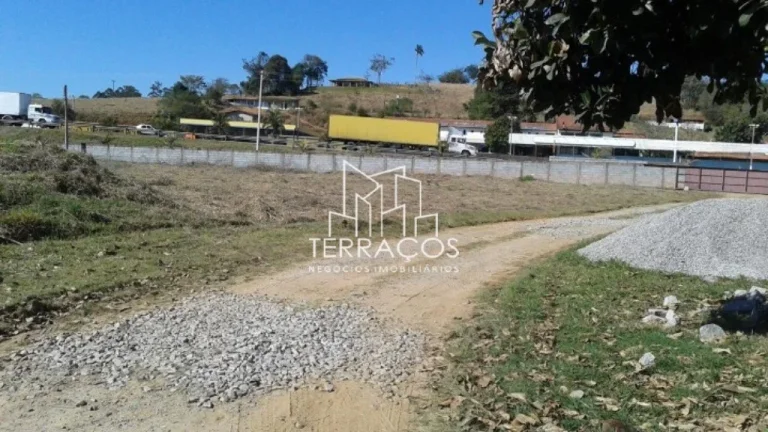 Imagem TERRENO PLANO COM 9.000 M² AO LADO DA RODOVIA FERNÃO DIAS - EXTREMA/MINAS GERAIS.