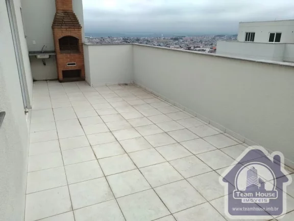 Imagem Cobertura a venda na Vl São Sebastião em Mogi das Cruzes SP