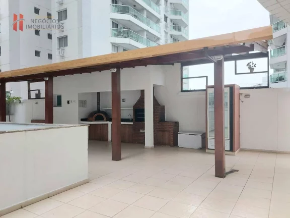 Imagem Apartamento com 3 quartos à venda, 94 m² por R$ 750.000 - Jardim Vinte e Cinco de Agosto - Duque de Caxias/RJ