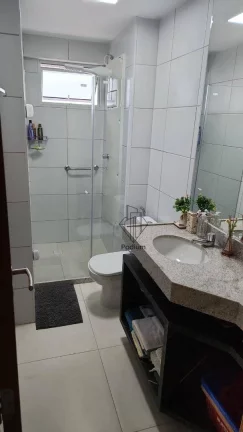 Imagem Apartamento de porteira fechada com varanda sacada e vista para o mar do Bairro Altiplano/Cabo Branco - AP2326.